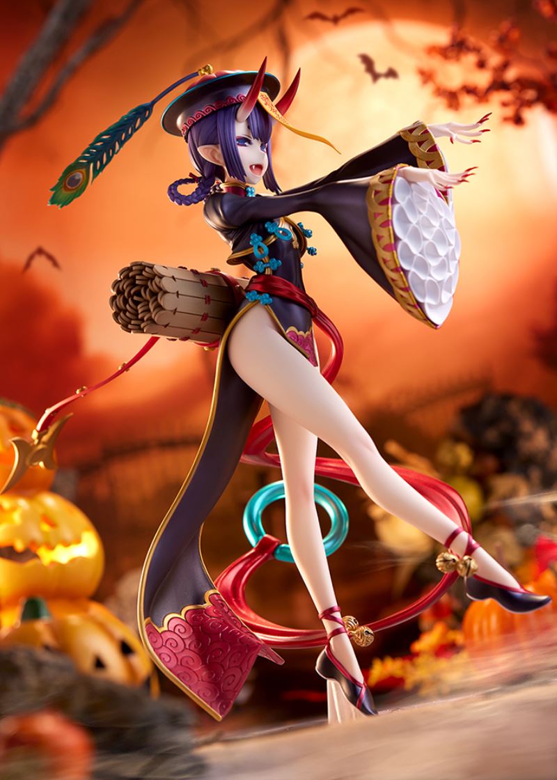 Fate / Grand Order - Assassin / Shuten-Douji -Heroic Spirit Festive Wear- 1/7