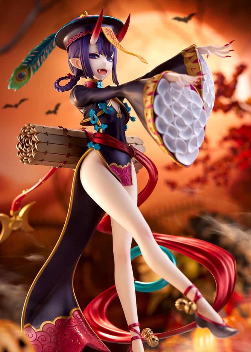 Fate / Grand Order - Assassin / Shuten-Douji -Heroic Spirit Festive Wear- 1/7