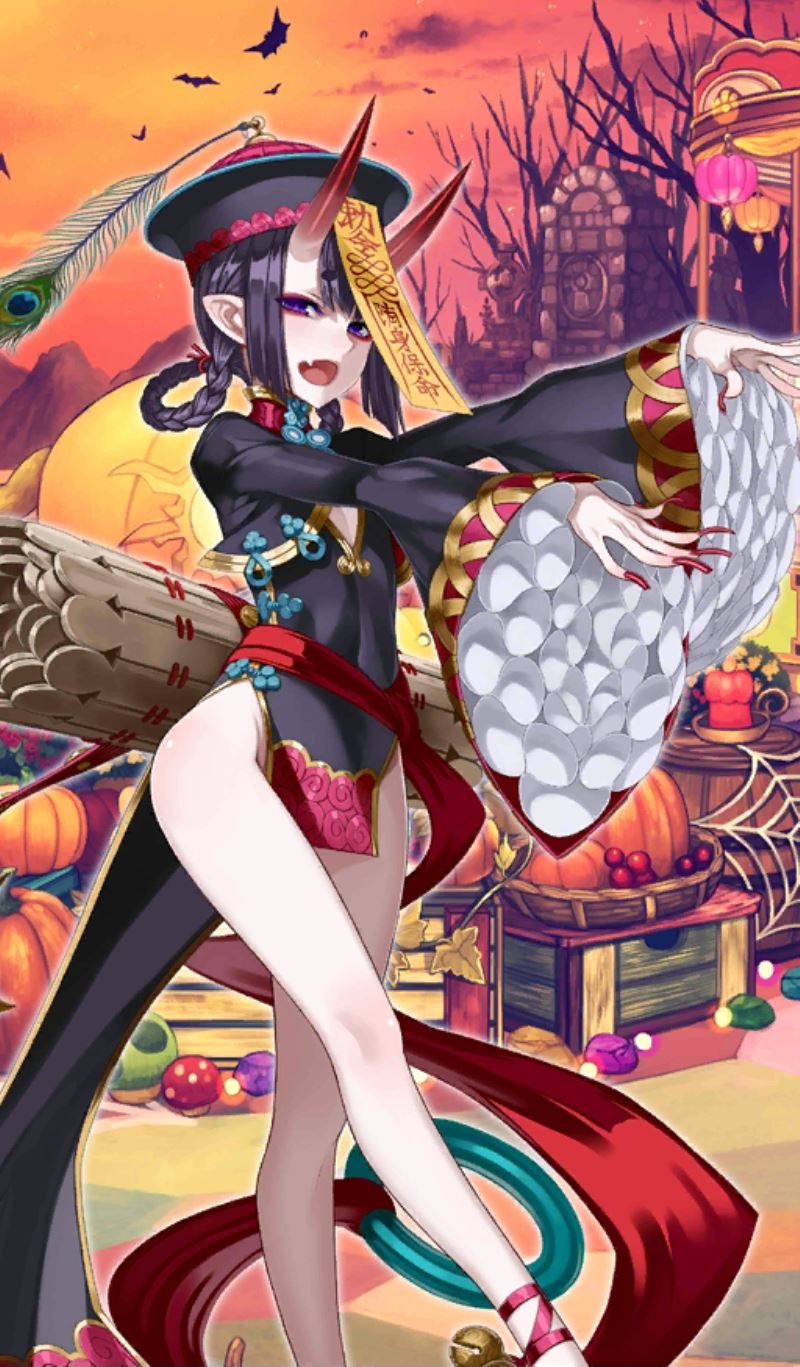 Fate / Grand Order - Assassin / Shuten-Douji -Heroic Spirit Festive Wear- 1/7