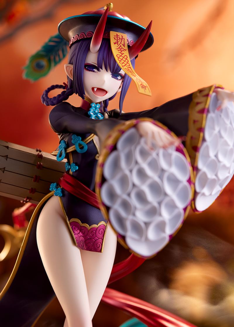 Fate / Grand Order - Assassin / Shuten-Douji -Heroic Spirit Festive Wear- 1/7