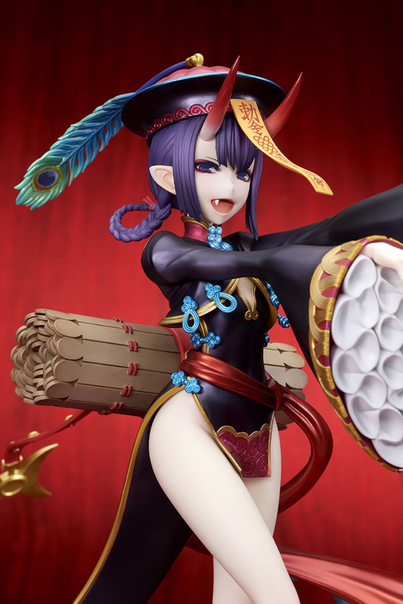 Fate / Grand Order - Assassin / Shuten-Douji -Heroic Spirit Festive Wear- 1/7