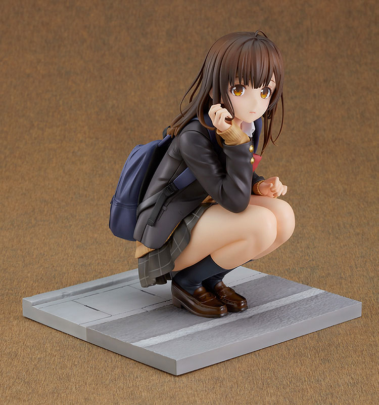 Hige o Soru. Soshite Joshikousei o Hirou. Ogiwara Saya