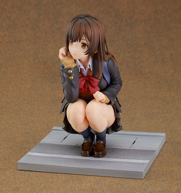 Hige o Soru. Soshite Joshikousei o Hirou. Ogiwara Saya