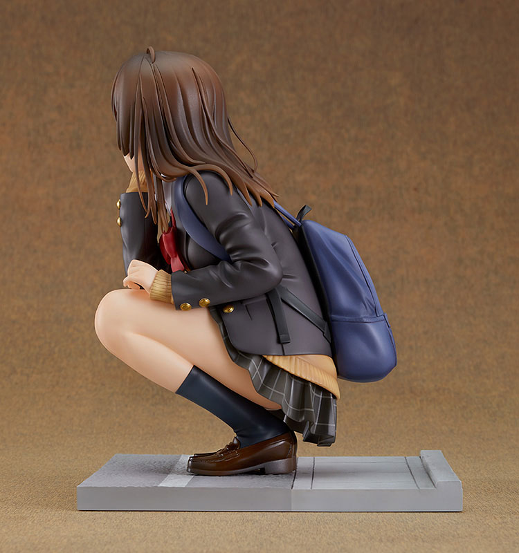 Hige o Soru. Soshite Joshikousei o Hirou. Ogiwara Saya