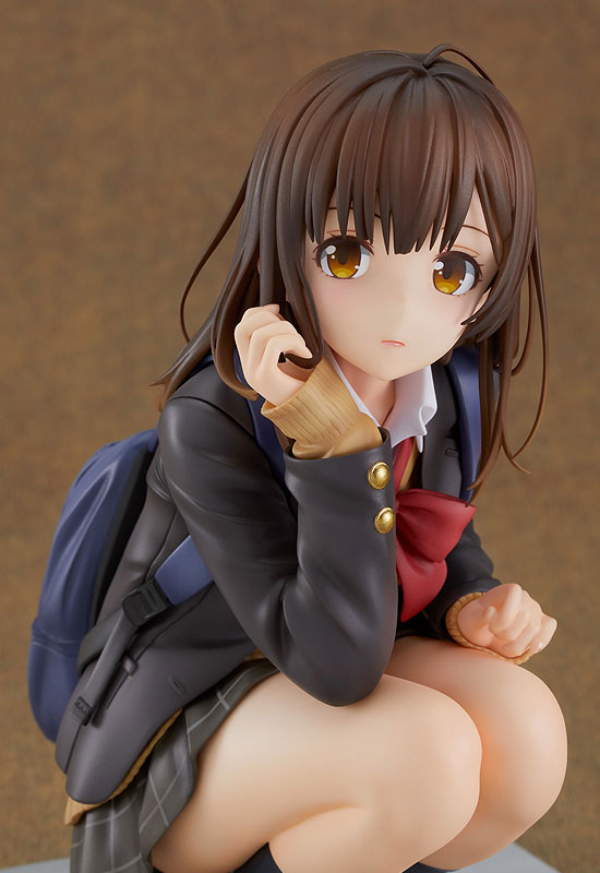 Hige o Soru. Soshite Joshikousei o Hirou. Ogiwara Saya