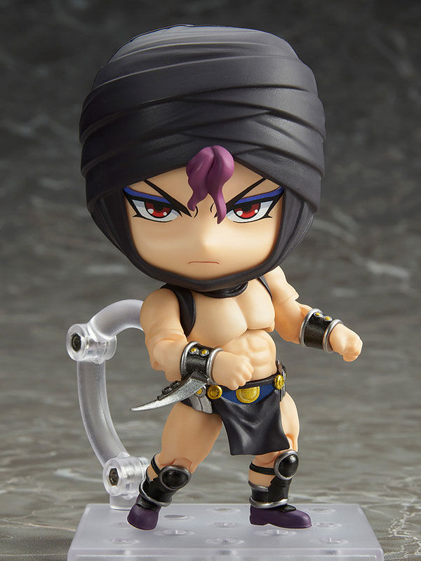 Nendoroid TV Anime JoJo's Bizarre Adventure Kars
