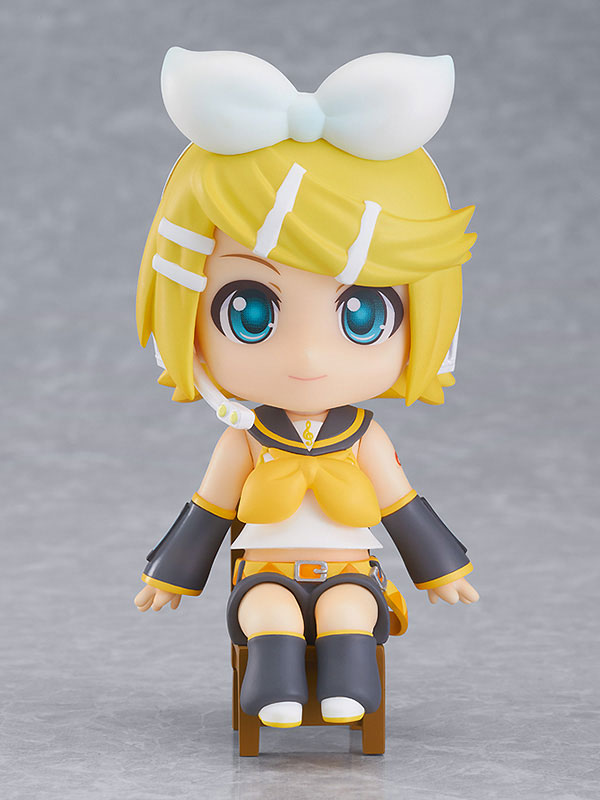 Nendoroid Character Vocal Series 02 Kagamine Rin, Len Swacchao! Kagamine Rin