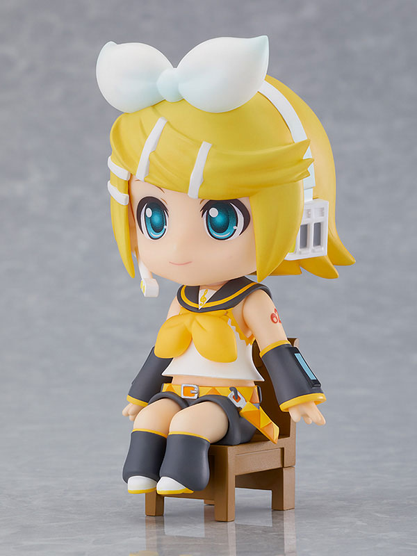 Nendoroid Character Vocal Series 02 Kagamine Rin, Len Swacchao! Kagamine Rin