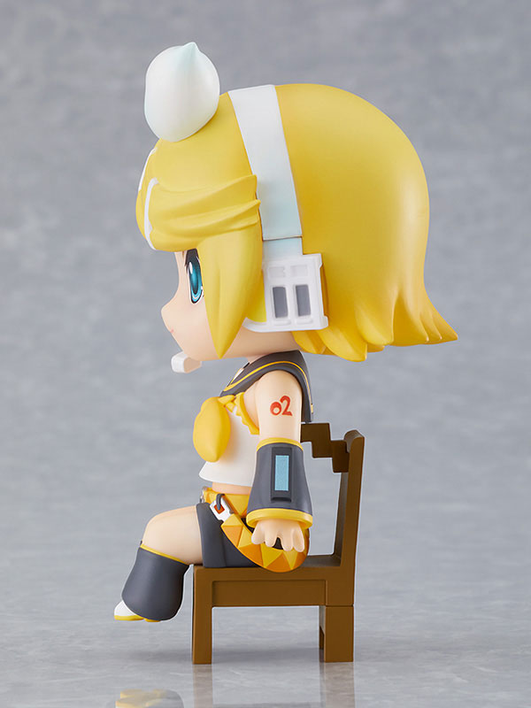 Nendoroid Character Vocal Series 02 Kagamine Rin, Len Swacchao! Kagamine Rin
