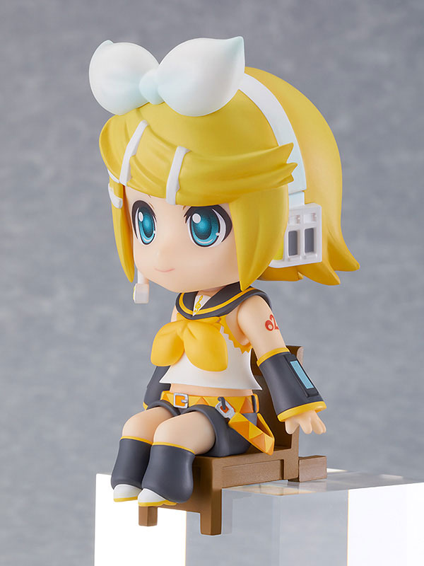 Nendoroid Character Vocal Series 02 Kagamine Rin, Len Swacchao! Kagamine Rin