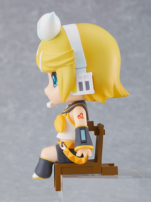 Nendoroid Character Vocal Series 02 Kagamine Rin, Len Swacchao! Kagamine Rin
