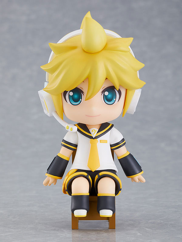 Nendoroid Character Vocal Series 02 Kagamine Rin, Len Swacchao! Kagamine Len