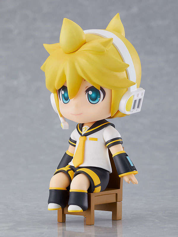 Nendoroid Character Vocal Series 02 Kagamine Rin, Len Swacchao! Kagamine Len
