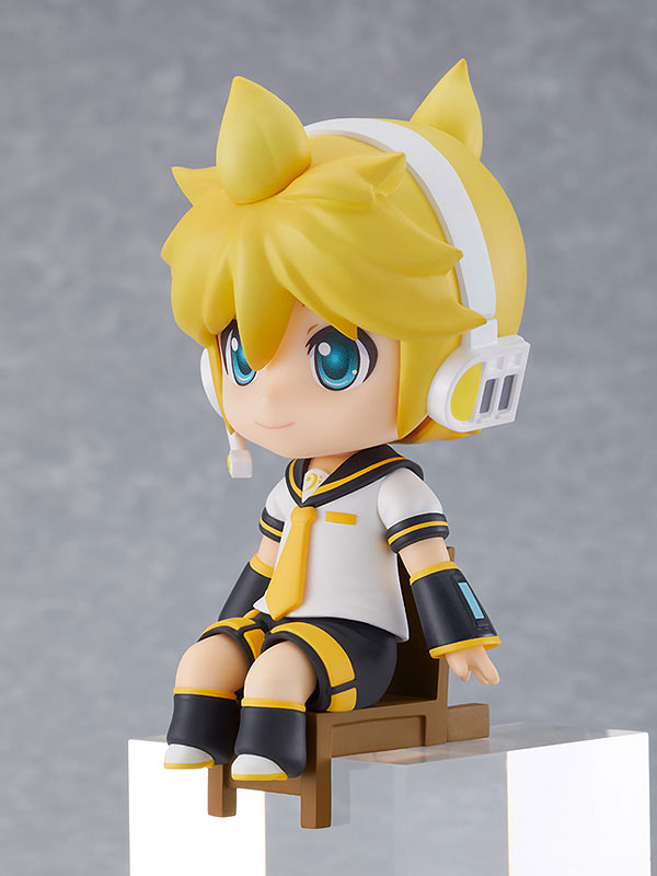 Nendoroid Character Vocal Series 02 Kagamine Rin, Len Swacchao! Kagamine Len
