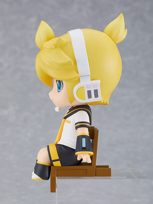 Nendoroid Character Vocal Series 02 Kagamine Rin, Len Swacchao! Kagamine Len