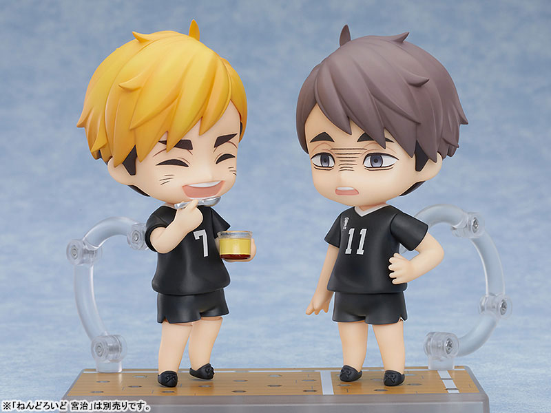 Nendoroid Haikyuu!! TO THE TOP Atsumu Miya