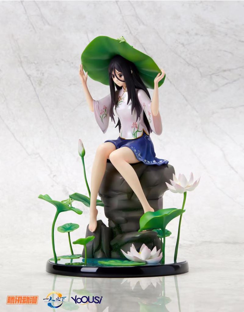 Lotus Pond Ver. Feng Baobao