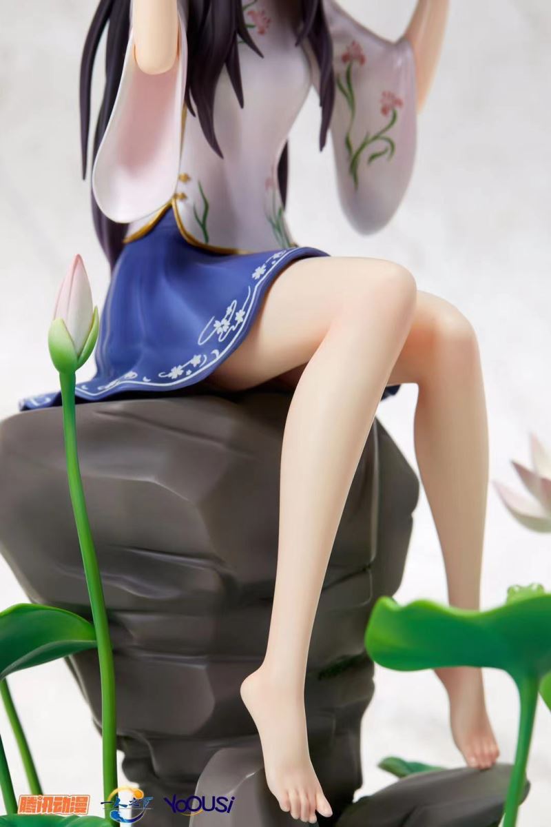 Lotus Pond Ver. Feng Baobao