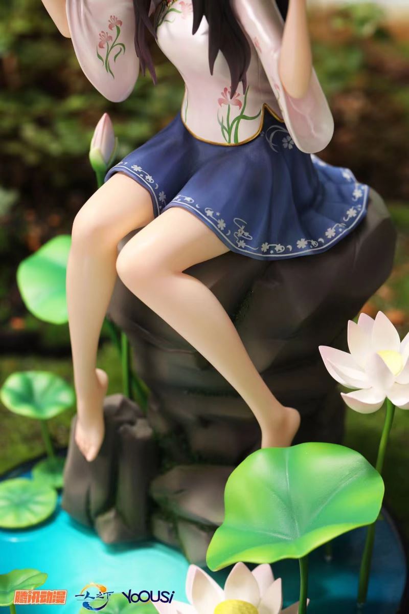 Lotus Pond Ver. Feng Baobao