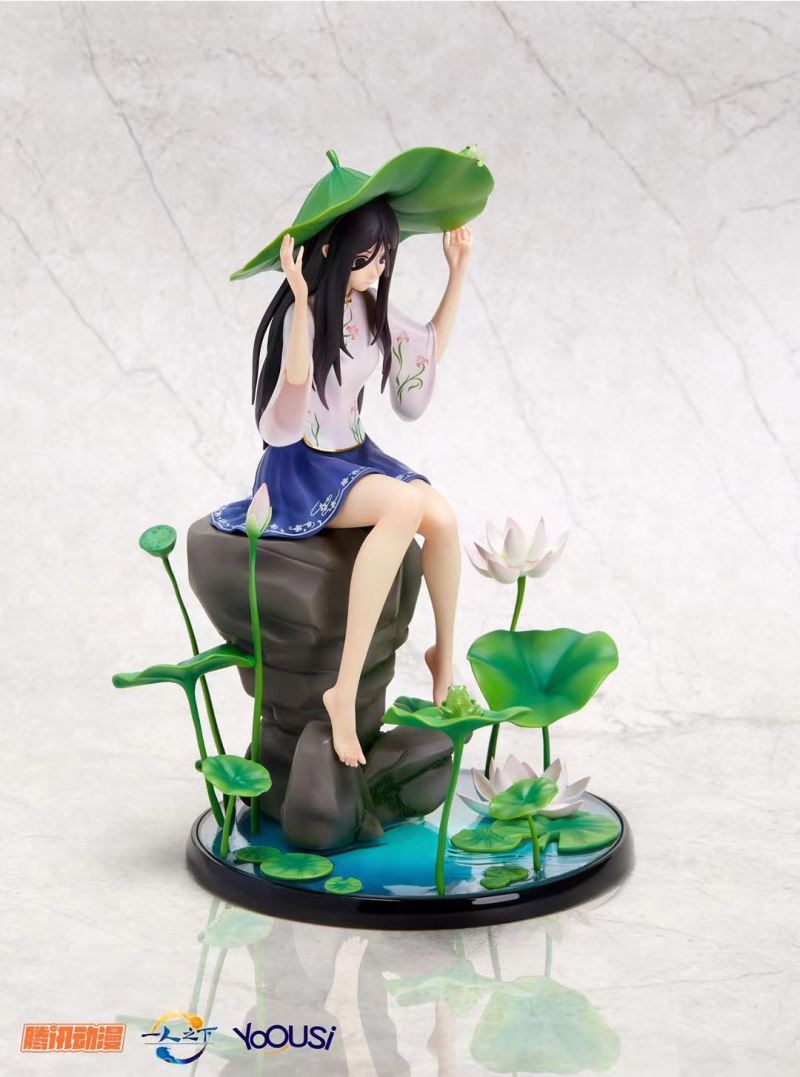 Lotus Pond Ver. Feng Baobao