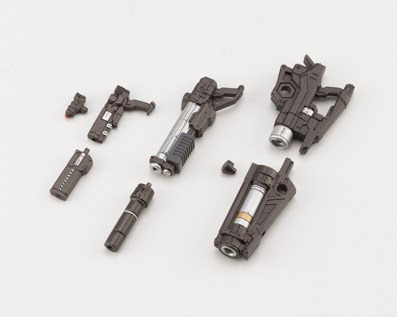 Hexagear Governor Weapons Combat Assort 02