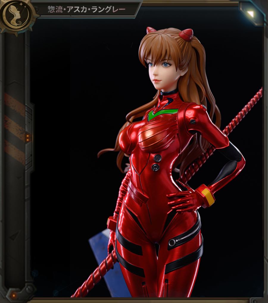 Asuka - Evangelion
