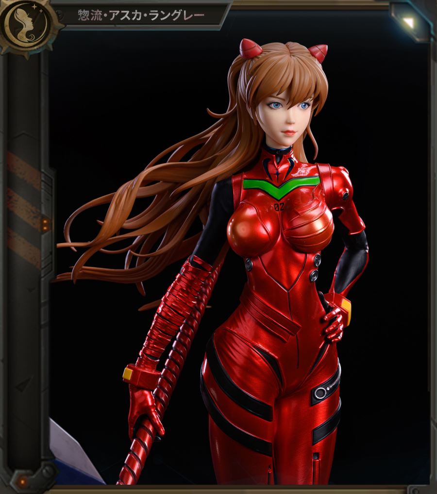 Asuka - Evangelion