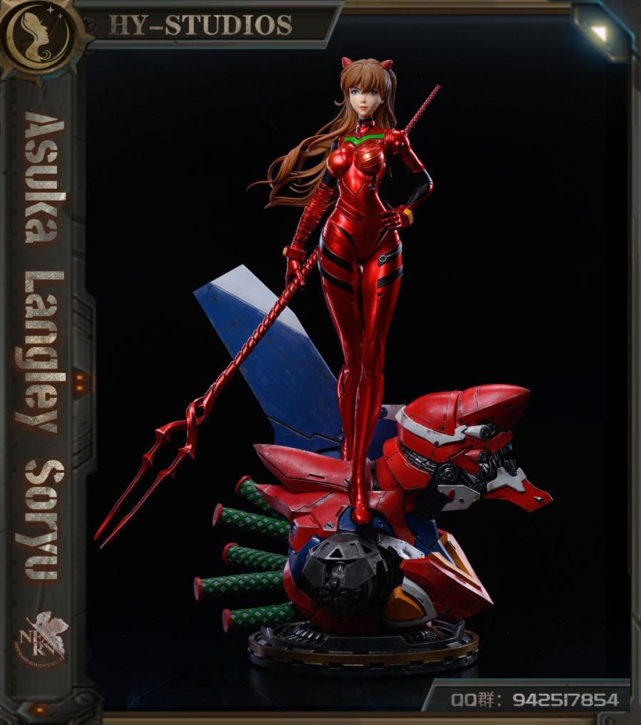 Asuka - Evangelion