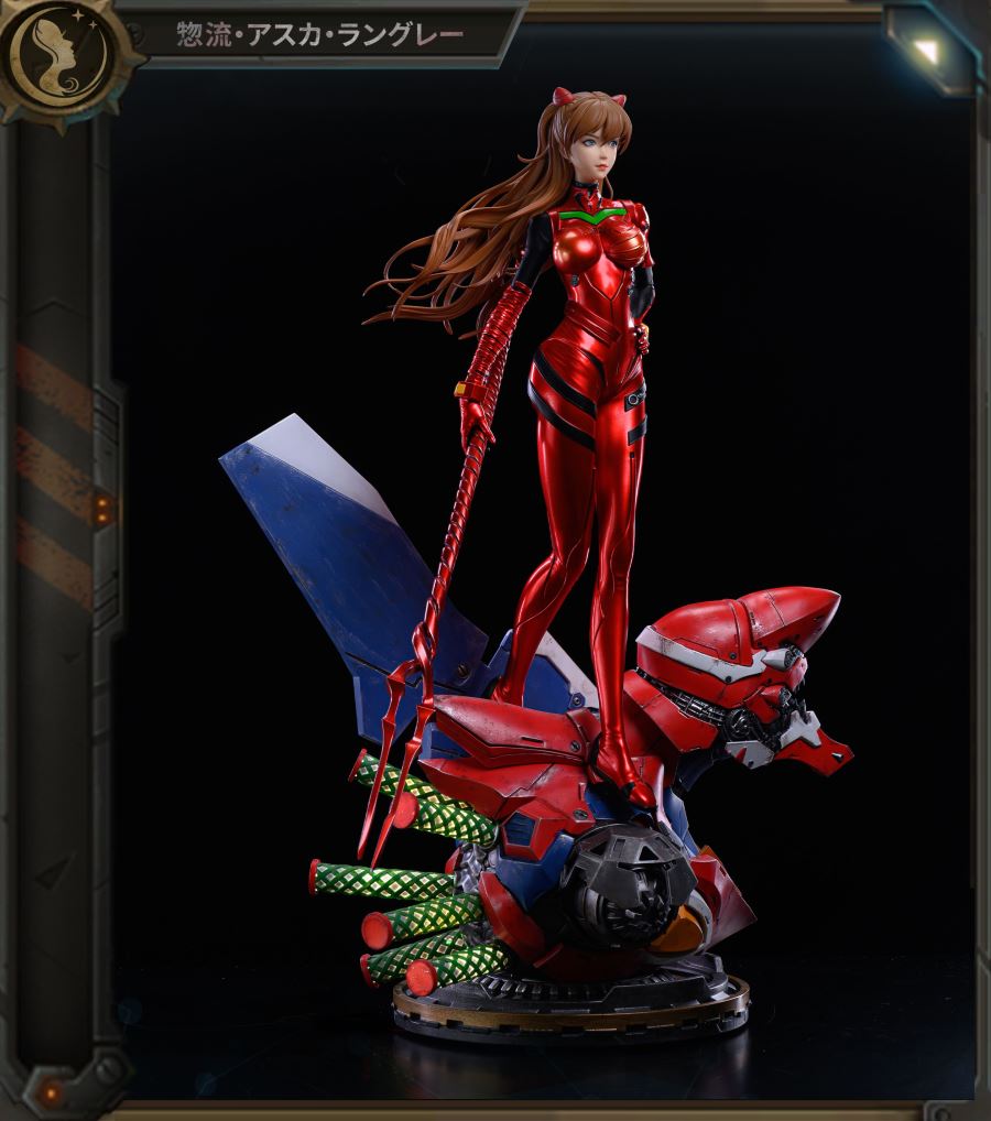 Asuka - Evangelion