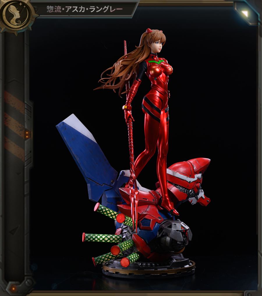 Asuka - Evangelion