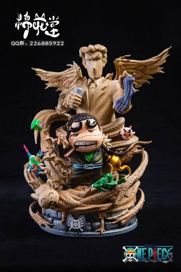 Shin-Chan cos Sir Crocodile