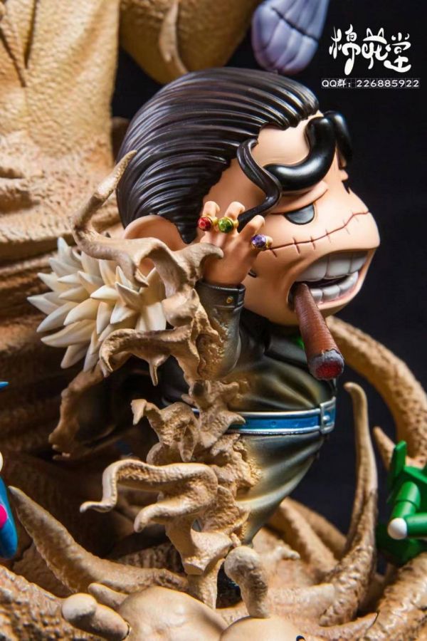 Shin-Chan cos Sir Crocodile