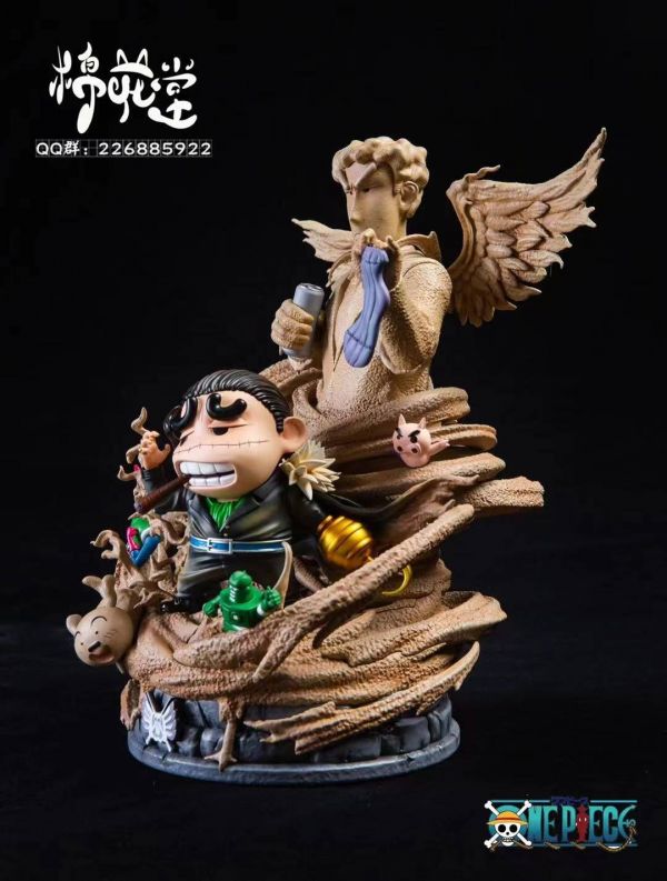 Shin-Chan cos Sir Crocodile