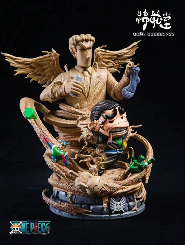 Shin-Chan cos Sir Crocodile