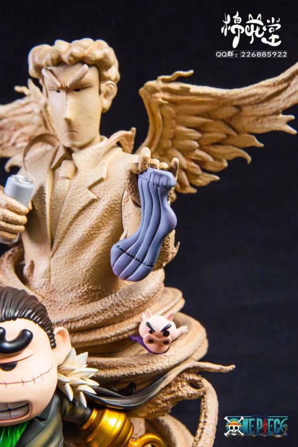 Shin-Chan cos Sir Crocodile