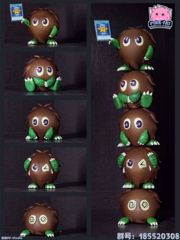 King Chestnut Ball Jenga Elf