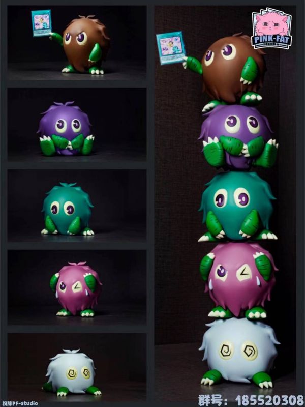 King Chestnut Ball Jenga Elf