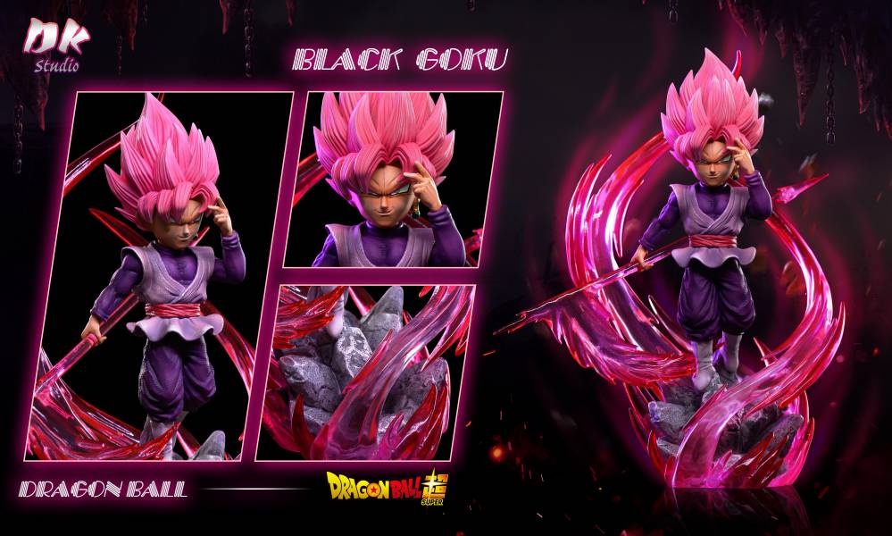 Black Goku – Dragon Ball