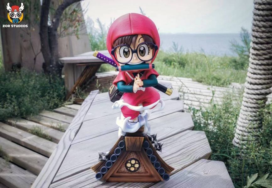 Ninja Arale
