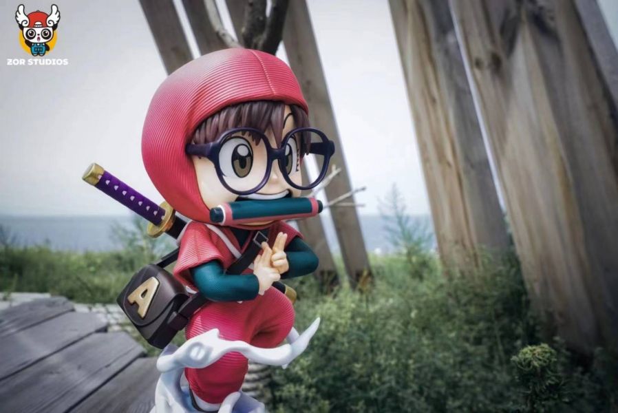 Ninja Arale