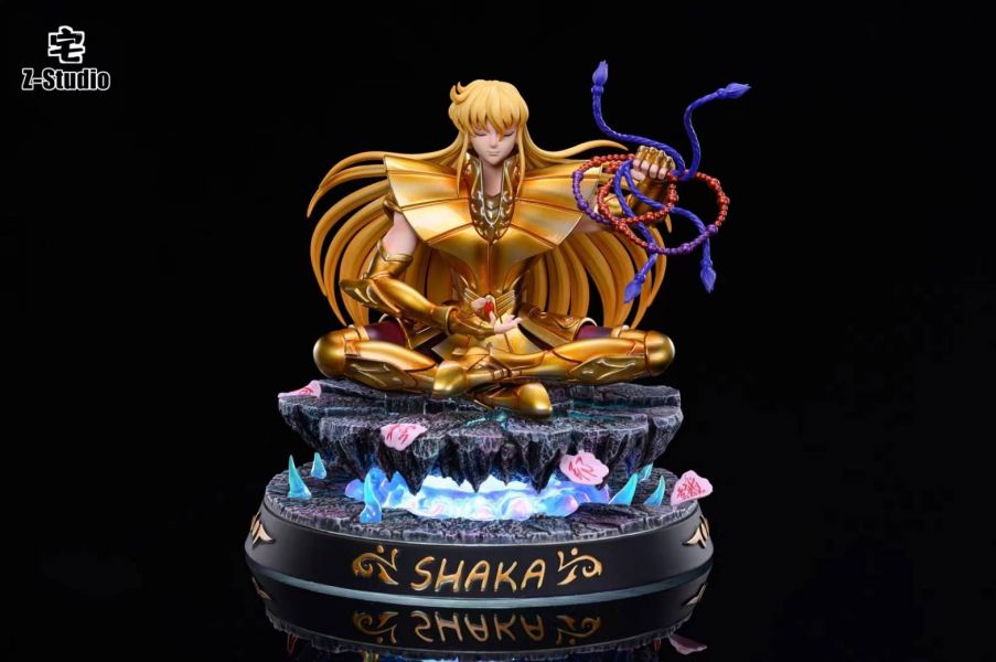 Virgo Shaka - Saint Seiya