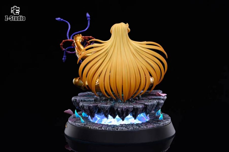 Virgo Shaka - Saint Seiya