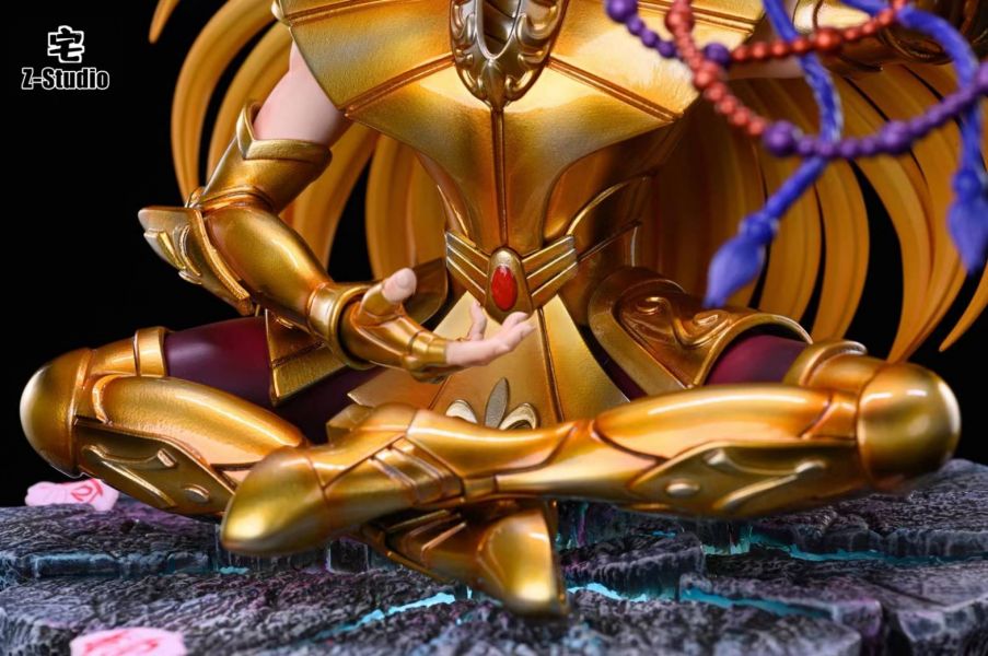 Virgo Shaka - Saint Seiya