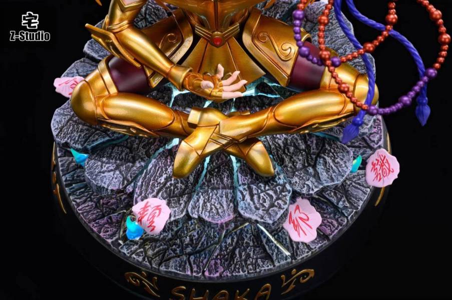 Virgo Shaka - Saint Seiya