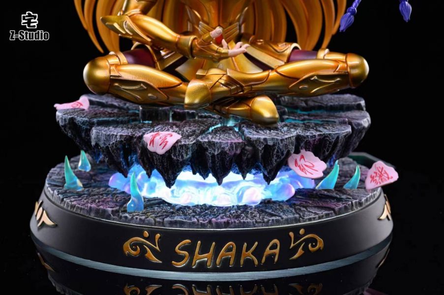 Virgo Shaka - Saint Seiya