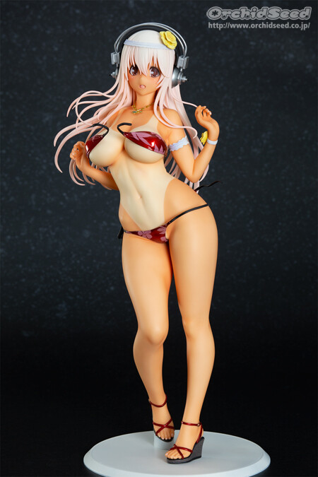 Super Soniko-sama-Bakeshon ver -Sun kissed-