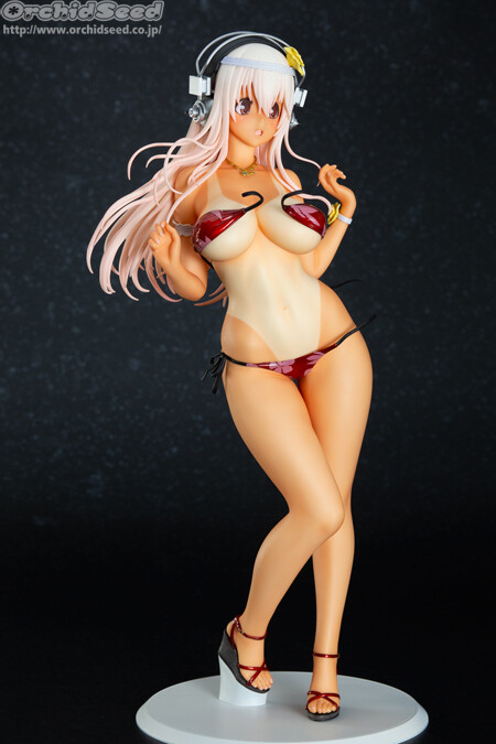 Super Soniko-sama-Bakeshon ver -Sun kissed-