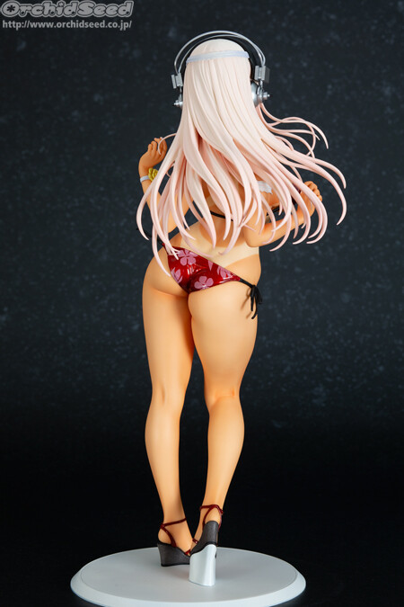 Super Soniko-sama-Bakeshon ver -Sun kissed-