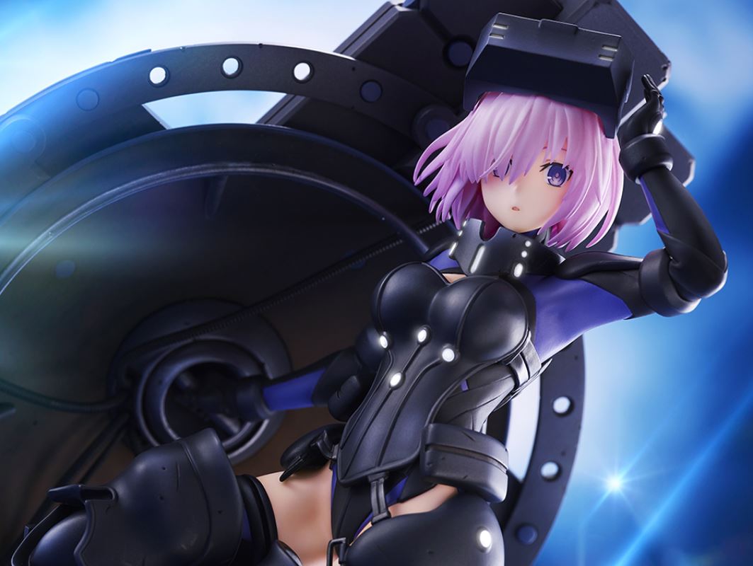 Shielder / Mash Kyrielight [Ortenaus]