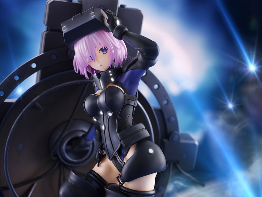 Shielder / Mash Kyrielight [Ortenaus]